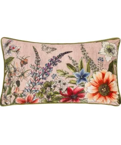 Wonderful Wildflower Boudoir Cushion