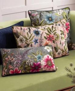 Wonderful Wildflower Cushion