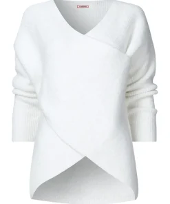 Wonderful Wrap Jumper