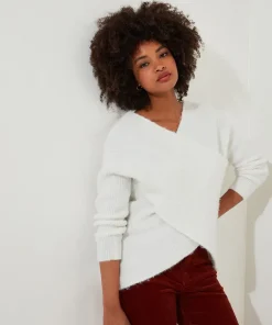 Wonderful Wrap Jumper