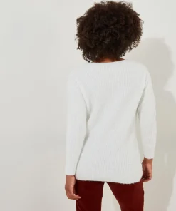 Wonderful Wrap Jumper