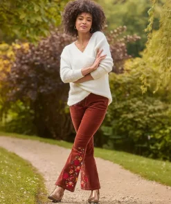 Wonderful Wrap Jumper