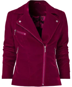 Wonderfully Velour Jacket