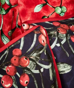 Wondrous Woodland Festive Reversible Duvet Set