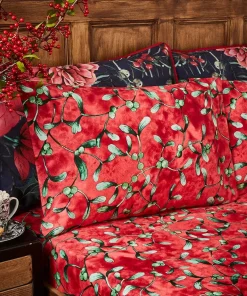Wondrous Woodland Festive Matching Bedding