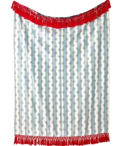 Wondrous Woodland Festive Throw