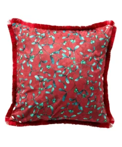 Wondrous Woodland Festive Cushion