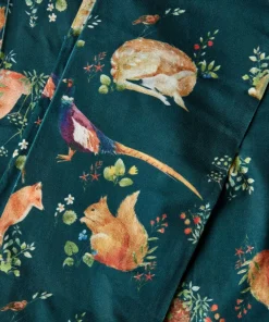 Woodland Fun Printed Tights
