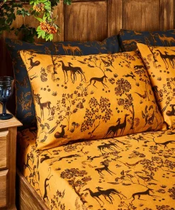 Woodland Wanderer Brushed Cotton Matching Bedding