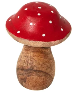 Woodland Winter Miniature Toadstool