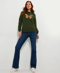 Woodland Wonder Hoodie