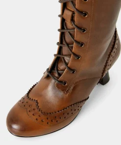 Yesterday's Dream Leather Boots
