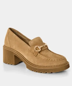 Your Choice Chunky Suede Shoes
