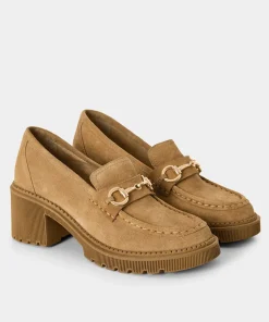 Your Choice Chunky Suede Shoes